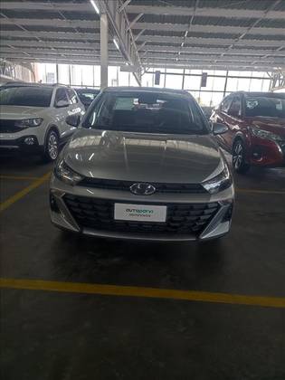 HYUNDAI HB20 1.0 12V FLEX COMFORT MANUAL HYUNDAI HB20 1.0 12V FLEX COMFORT MANUAL